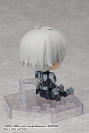 ElCOCO Kaiju No. 8 DFORM+ Leno Ichikawa Deformed Figure