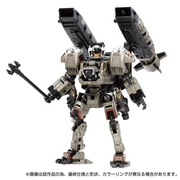 Takara Tomy Mall Exclusive Diaclone TM-18 Tacatical Mover Argo Versaulter Guard Fleet Ver.