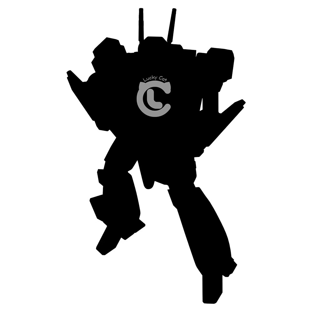 [Reserva] Lucky Cat Micro Cosmos MC-05 Jetwing