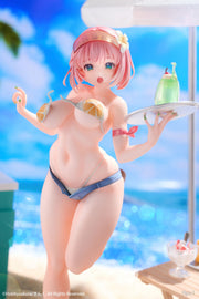 Hobby Sakura Kink Illustration Summer Waiter 1/7 Scale Figure