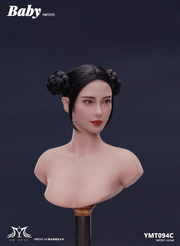 [Pré-commande] YMTOYS 1/6 YMT094 femelle bébé Headsculpt