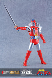 Action Toys Space Ironman Kyodain Skyzel
