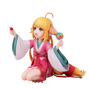 Qing Cang Fox Spirit Matchmaker Susu Tushan (Susu Tosan) Picnic Complete Figure