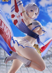 Golden Head Azur Lane Reno (größte kleine Cheerleaderin) Figur im Maßstab 1:6