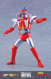 Action Toys Space Ironman Kyodain Skyzel