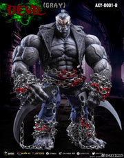 Axytoys AXY-D001-B Devil Grey Deluxe-Version