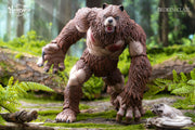 Memory Toys Ancient Warrior Bear Action Figure