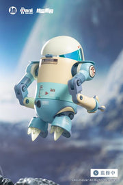 [Précommande] Animester Topupu Robot (reconstruction d’or nucléaire)