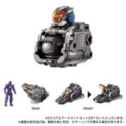 Takara Tomy Diaclone TM-23 Tactical Mover EX Core & Armament Set