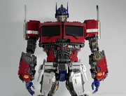 Magnificent Mecha Arm Upgrade Kit for MM-01 Optimus Prime