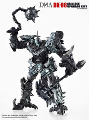 DNA Design DK-06 SS07 Grimlock Upgrade Kit