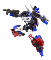 G-Creation GDW-02B Dust IDW Smokescreen