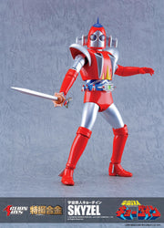 Action Toys Space Ironman Kyodain Skyzel