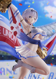 Golden Head Azur Lane Reno (größte kleine Cheerleaderin) Figur im Maßstab 1:6