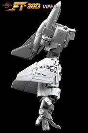 FansToys FT-30D Viper Vuelo de Fuego