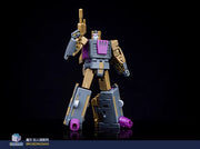 Versión IDW de despegue del transbordador espacial Magic Square MS-B55D