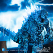 HIYA Exquisita Serie Básica Ninguna Escala 7 Pulgadas Godzilla x Kong The New Empire Energized Godzilla Figura de Acción