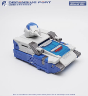 Pangu Toys PT-02B Fuerte Defensivo con LED