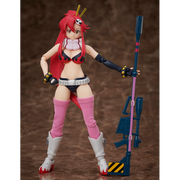 Aniplex Inc. Tengen Toppa Gurren Lagann BUZZmod. Yoko Littner 1/12 Scale Figure