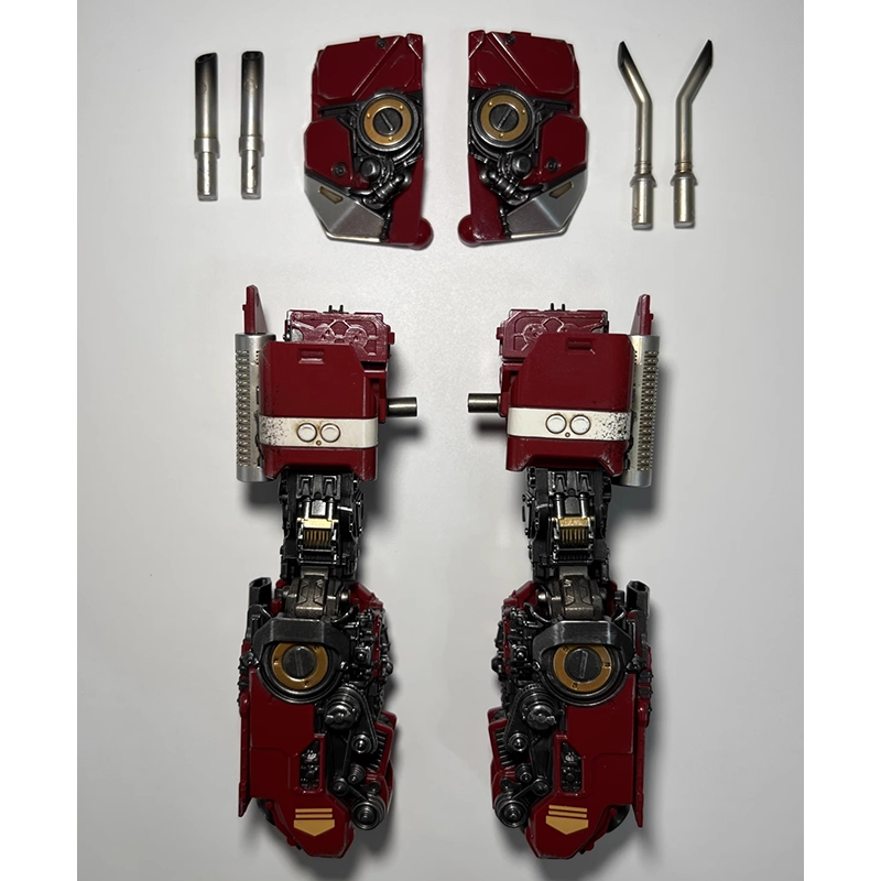 Prächtiges Mecha-Arm-Upgrade-Kit für MM-01 Optimus Prime