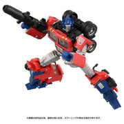 Takara Tomy Transformers Generations Leader Optimus Prime (Volvo VNR 300)