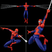 [Reserva] Sentinel Toys Spider-Man: Into the Spider-Verse SV-ACTION Peter B. Parker / Spider-Man Oversea Ver.