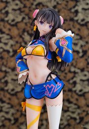 Wonderful Works CCG Expo Mascot Zi Ling (2015 Ver.) 1/7 Scale Figure
