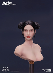 [Pré-commande] YMTOYS 1/6 YMT094 femelle bébé Headsculpt