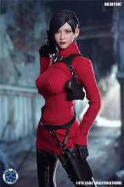Super Duck SET087 1/6 Sexy Female Agent Accessory Set