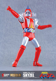 Action Toys Space Ironman Kyodain Skyzel