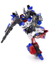 G-Creation GDW-02B Dust IDW Smokescreen