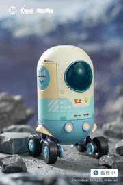 [Précommande] Animester Topupu Robot (reconstruction d’or nucléaire)