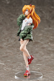 Hobby Max Neon Genesis Evangelion Asuka Shikinami Langley (Radio Eva Ver.)  Figure à l'échelle 1/7