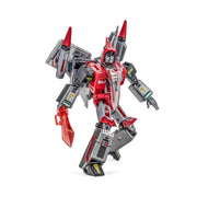 Newage H57EX Freyr Swoop Red & Black version