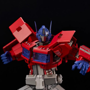 Flame Toys Furai Modelo 03 Optimus Prime OP IDW Modelo Kit