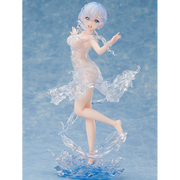 Design Coco Re:Zero Starting Life in Another World Rem (Aqua Dress Ver.) 1/7 Scale Figure