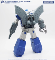 Pangu Toys PT-02B Fuerte Defensivo con LED
