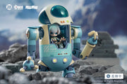 [Précommande] Animester Topupu Robot (reconstruction d’or nucléaire)