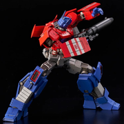 Flame Toys Furai Modelo 03 Optimus Prime OP IDW Modelo Kit