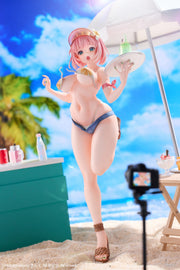 Hobby Sakura Kink Illustration Summer Waiter 1/7 Scale Figure