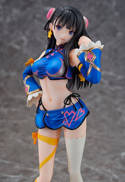 Wonderful Works CCG Expo Mascot Zi Ling (2015 Ver.) 1/7 Scale Figure