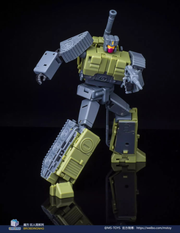Magic Square MS-B51D Bruticus Combiner Heavy Gunner Brawl Versión IDW