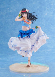 [Pré-commande] Claynel Lycoris Recoil Takina Inoue (Hawaii Ver.)  Figure à l'échelle 1/7