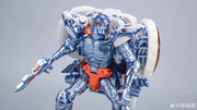 BWM-07G TransArt TransMetal Rattrap Version blanche
