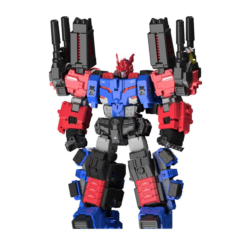 [Reserva] Iron Factory EX-44M Ultra Magnus Versión de vidrio roto