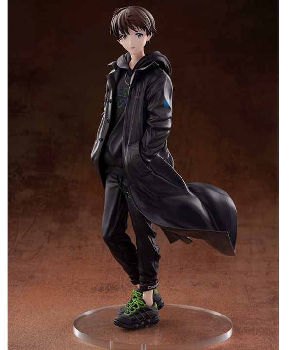 Hobby Max Neon Genesis Evangelion Shinji Ikari (Radio Eva Ver. Part 2) 1/7 Scale Figure