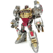 Planet X PX-06C Vulcun Grimlock Reissue Metallic Version