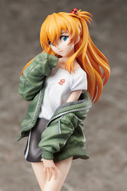 Hobby Max Neon Genesis Evangelion Asuka Shikinami Langley (Radio Eva Ver.)  Figure à l'échelle 1/7