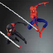 [Reserva] Sentinel Toys Spider-Man: Into the Spider-Verse SV-ACTION Peter B. Parker / Spider-Man Oversea Ver.