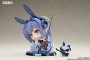 Apex Toys Azur Lane JUUs Time Chibi New Jersey Deformed Scale Figure